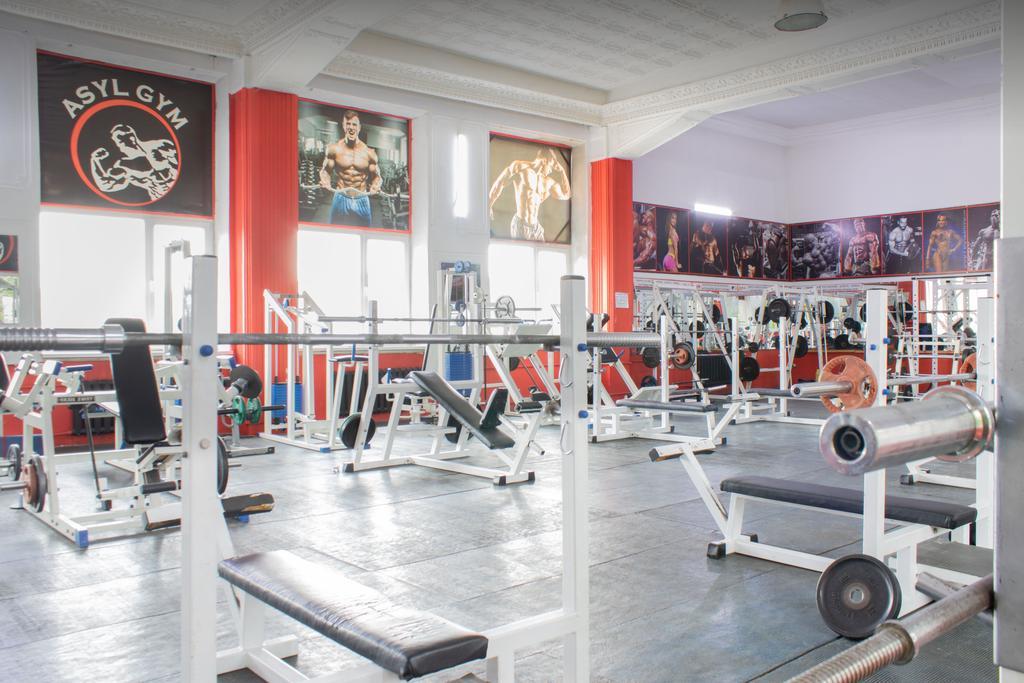 Asyl Gym — фото 21