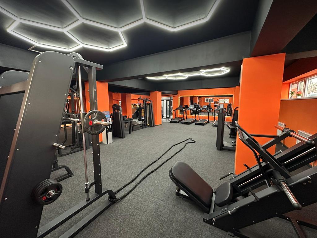 Тренажерный зал “Janaru Gym” — фото 3