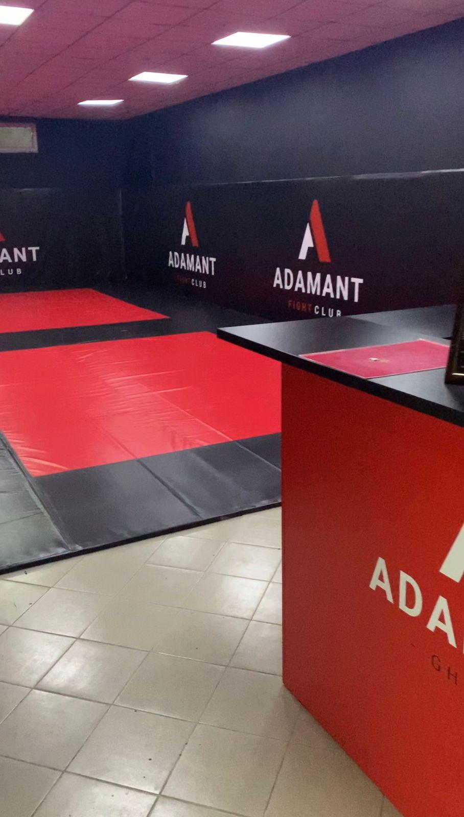 Avangard Fight Club studio image