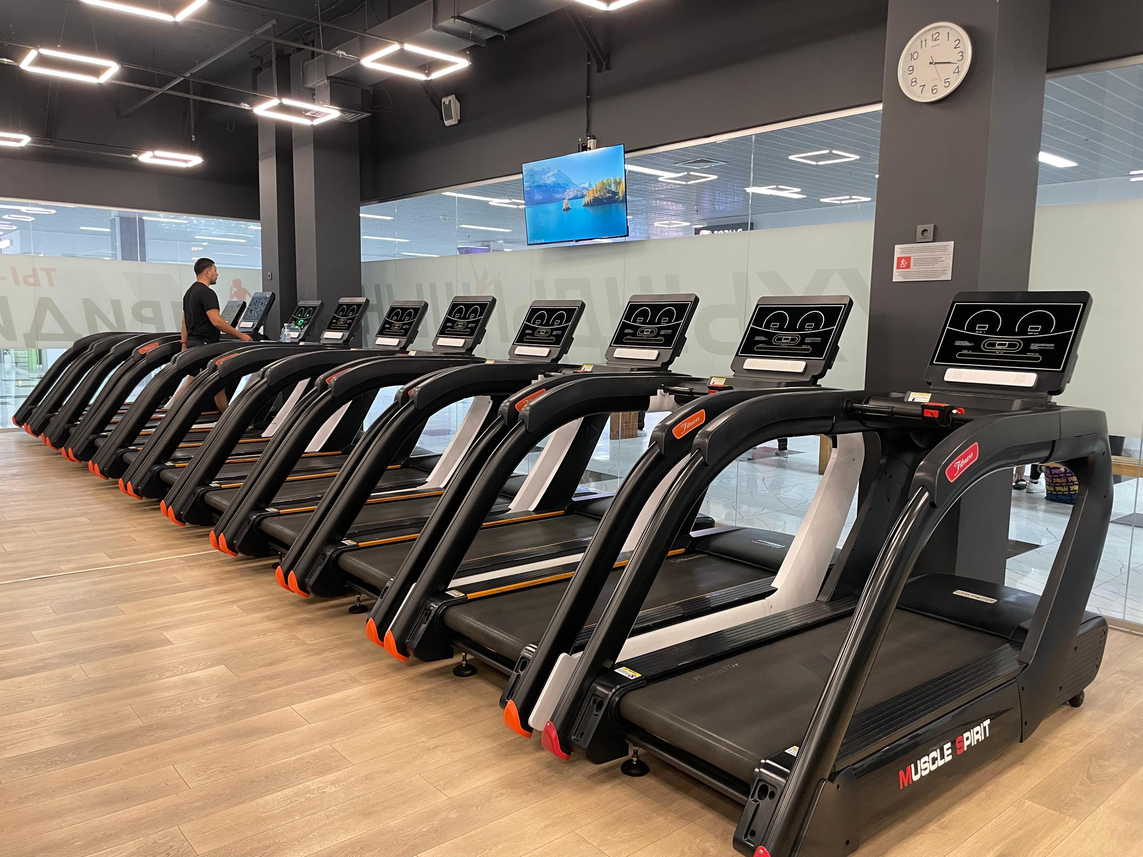 FitnessBlitz Qostanay studio image