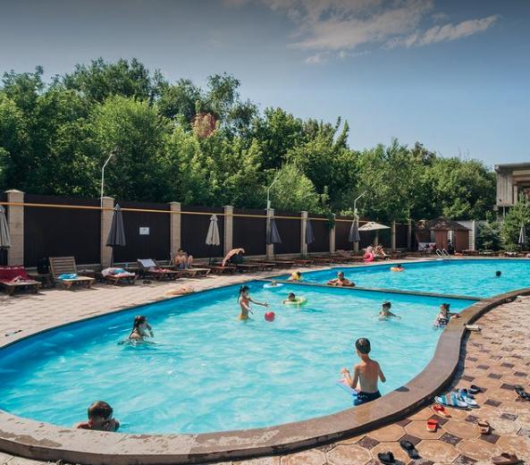 Antalya Pool&Spa — фото 1