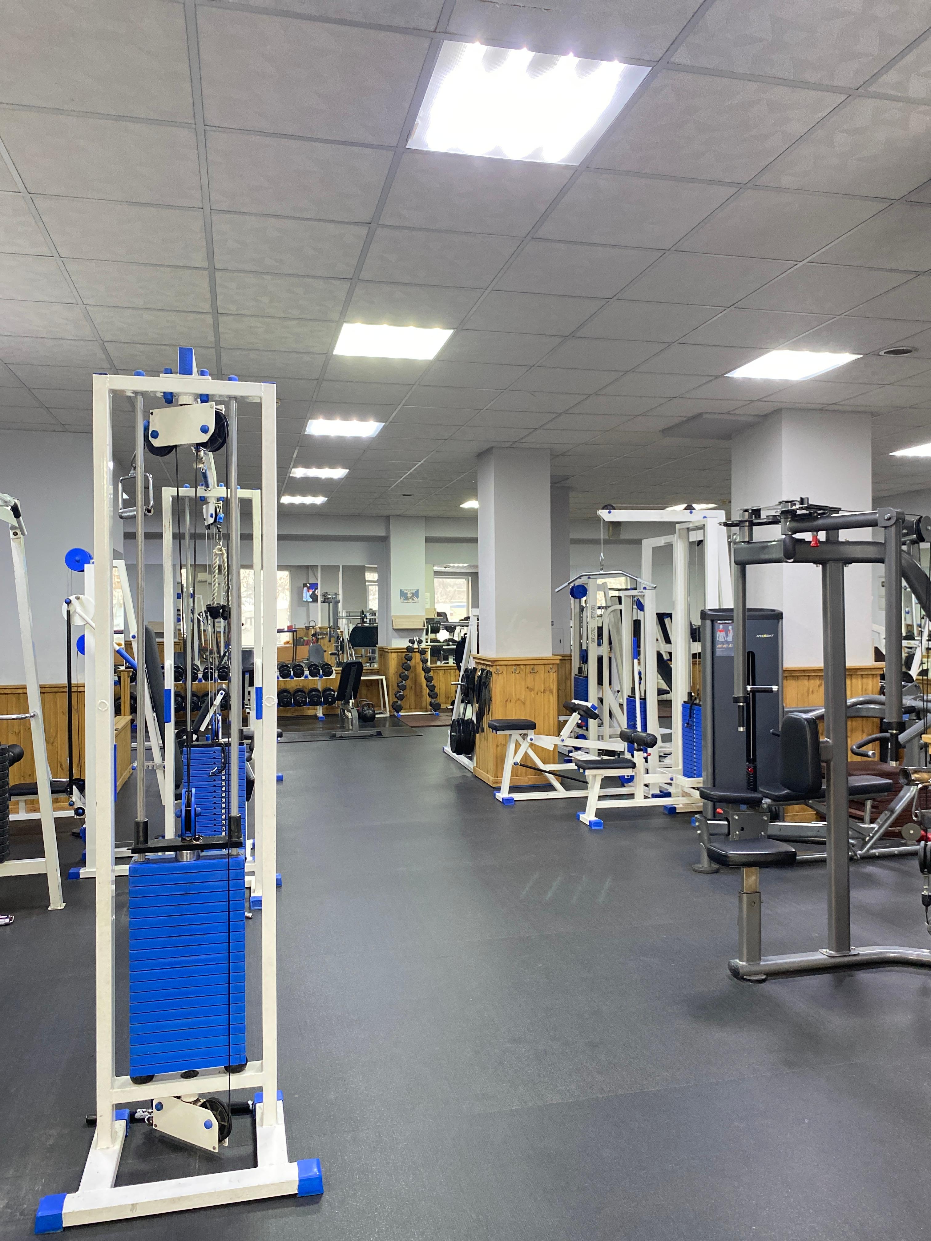 Тренажерный зал «GYMFLEX» studio image