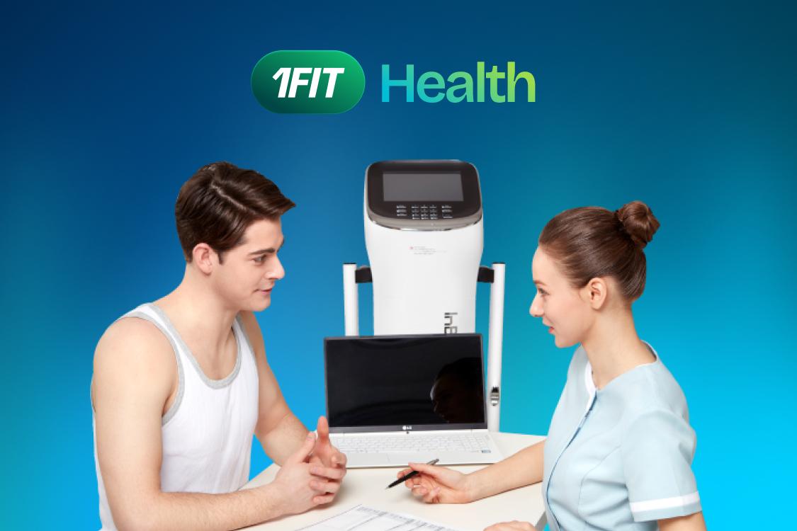 1Fit Health studio image