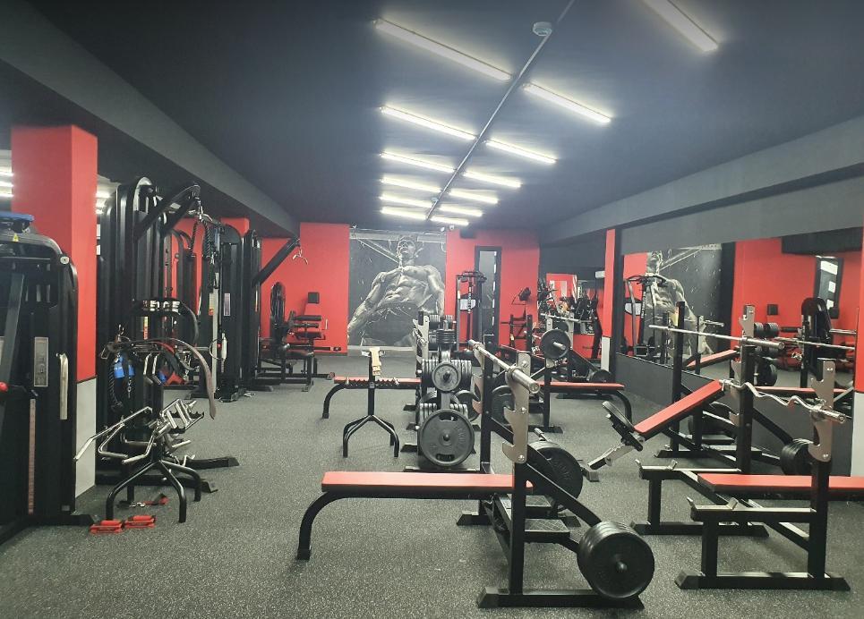 SPARTA FITNESS | Курмангазы — фото 2