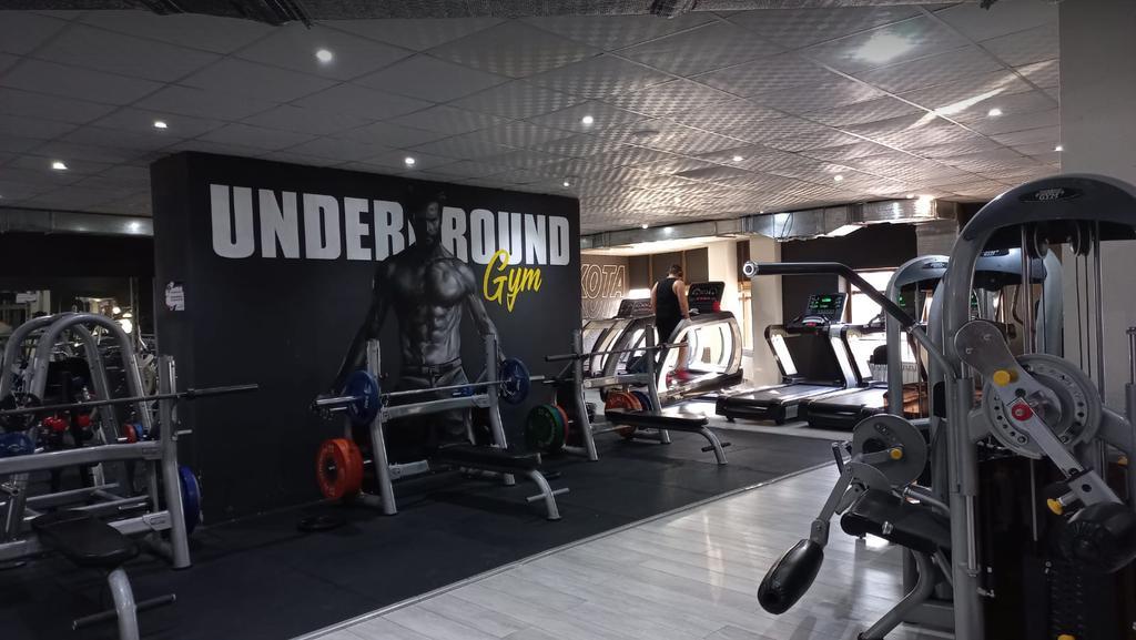 Underground Gym на Сатпаева — фото 3