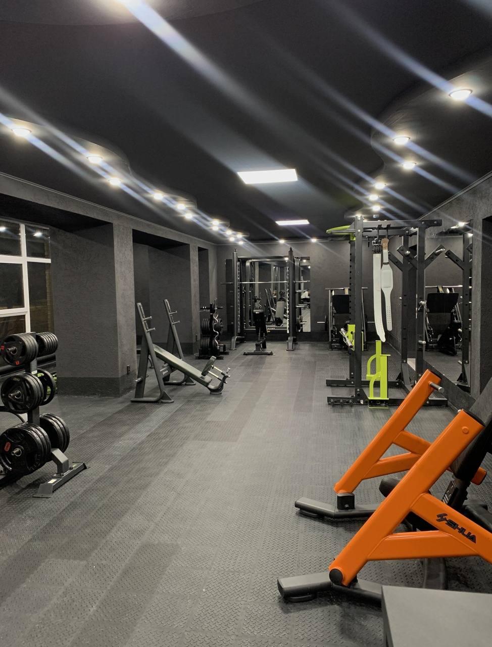 VM GYM studio image