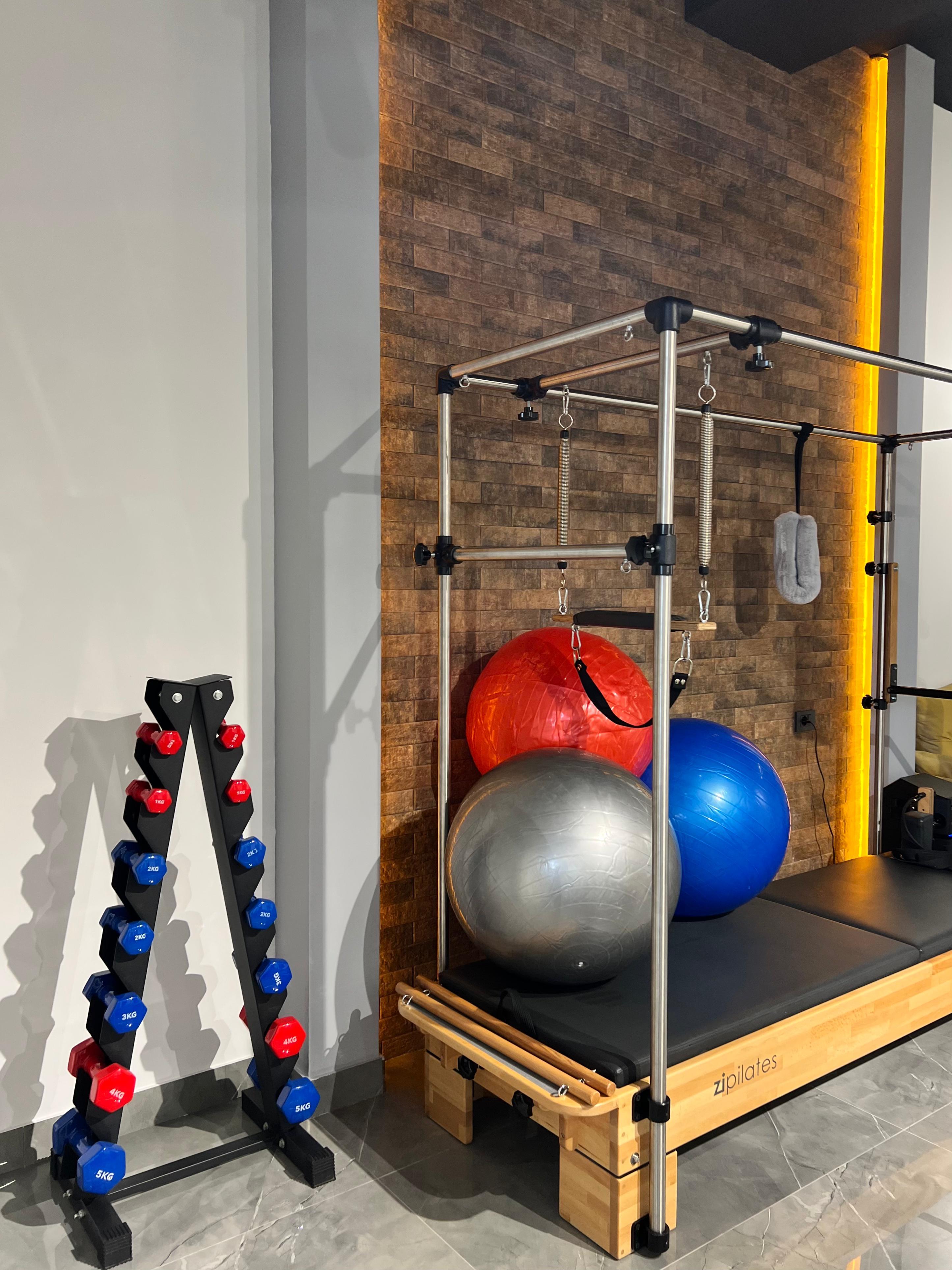 MM Pilates studio image