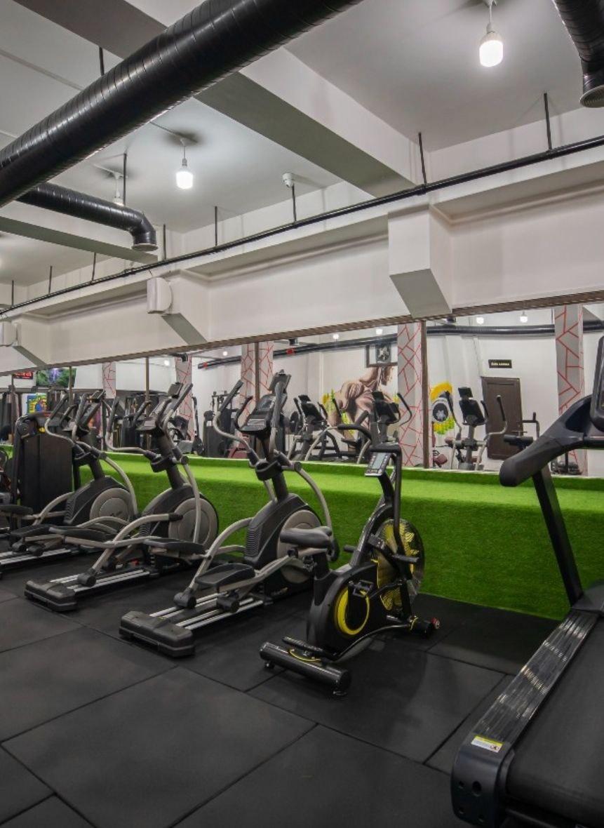 ZEYS GYM studio image