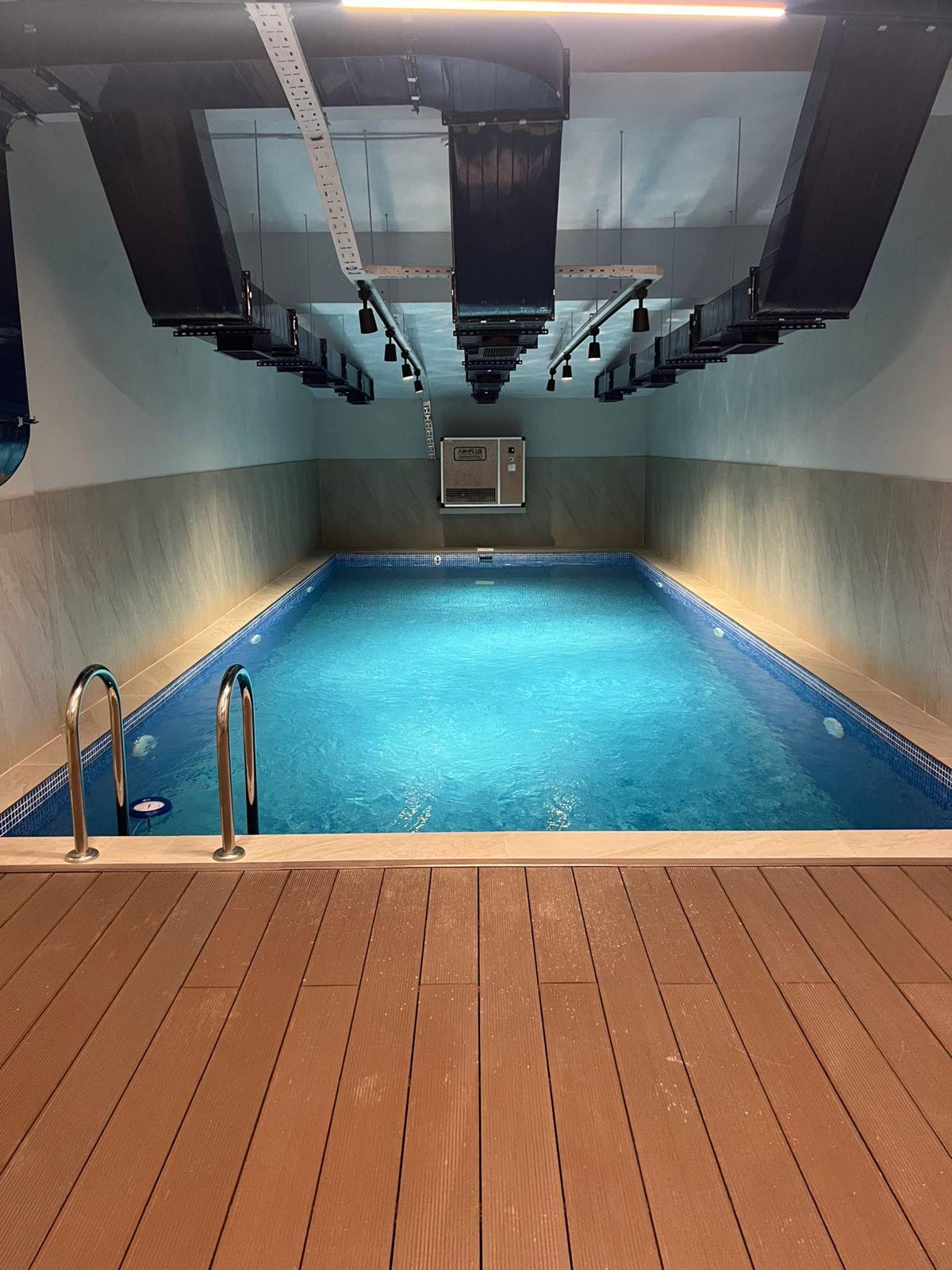 Reges Park "SPA & FITNESS" studio image