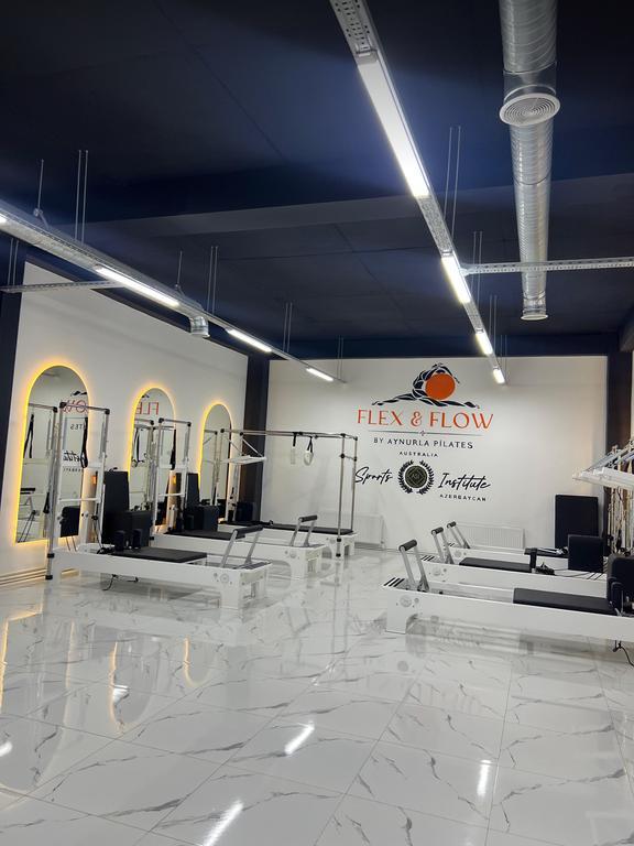 Flex Flow Pilates — фото 1