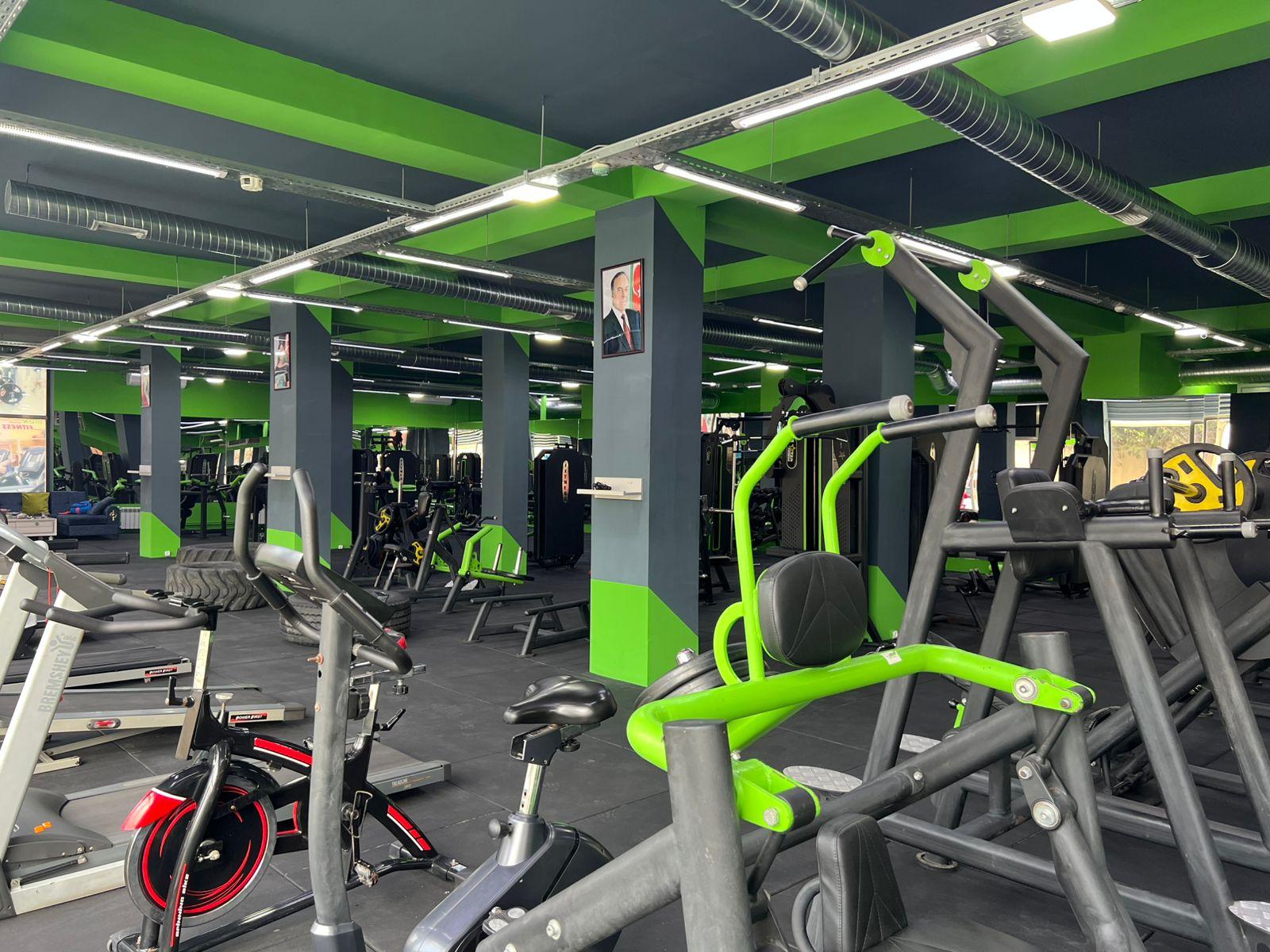 Iron Fitness Center studio image