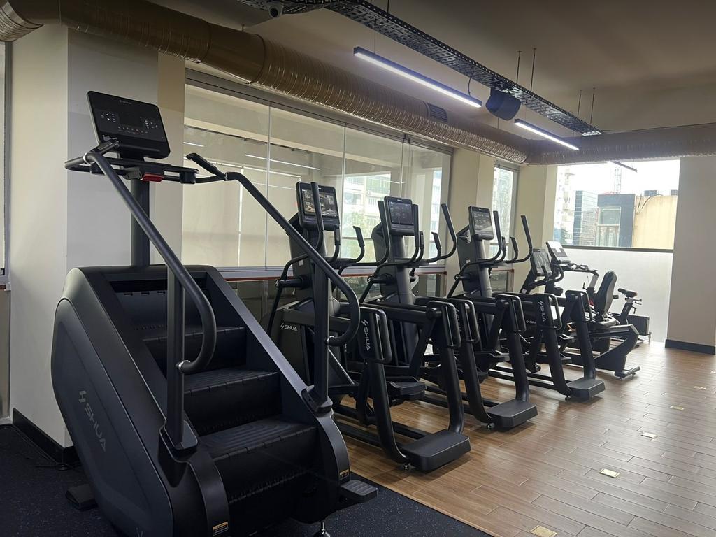 MyFit Fitness Baku — фото 9