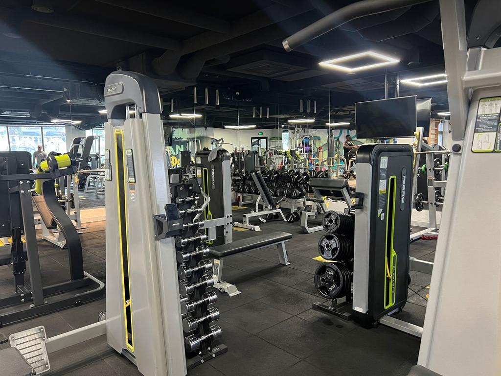 Sport Life Fitness Club — фото 1