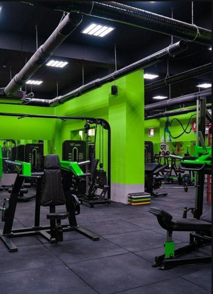 RF GYM studio image