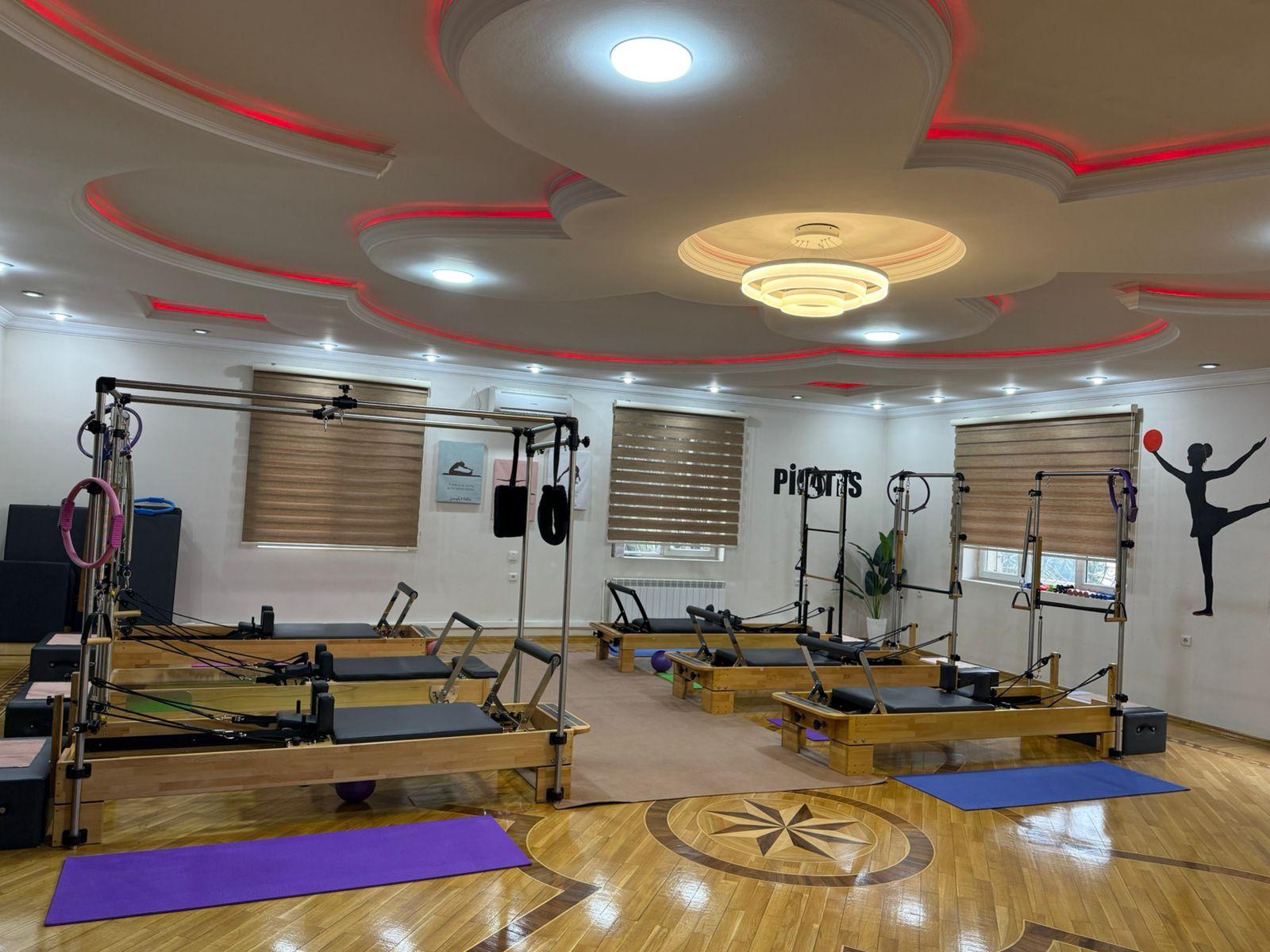 Nur Pilates studio image