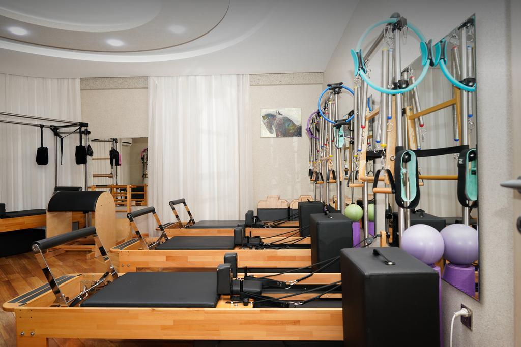 Klinik Pilates Onurğa mərkəzi (Nərimanov filialı) — фото 1