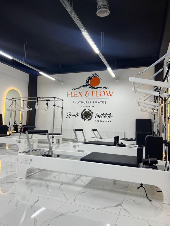 Flex Flow Pilates — фото 3
