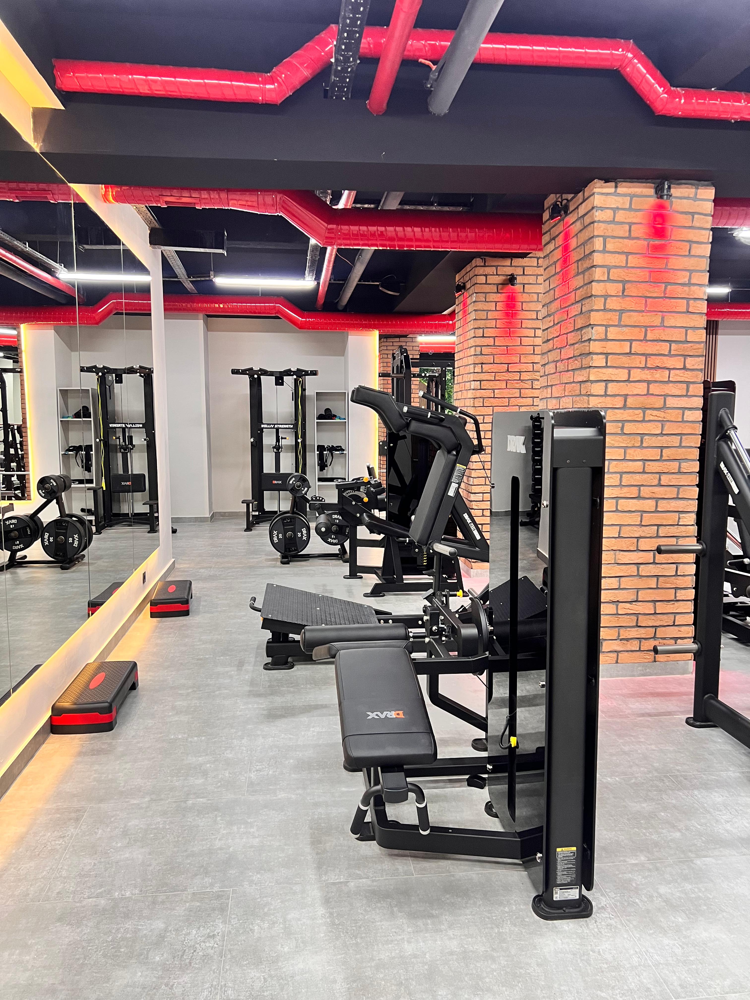 Fibalance Women’s Club studio image
