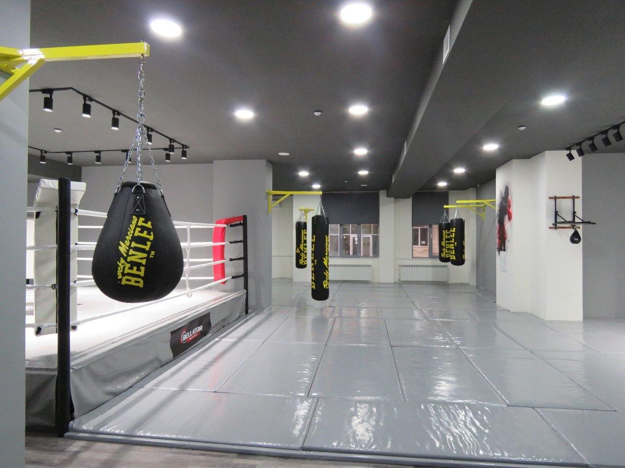Bellator Fitness & Fight Academy studio image
