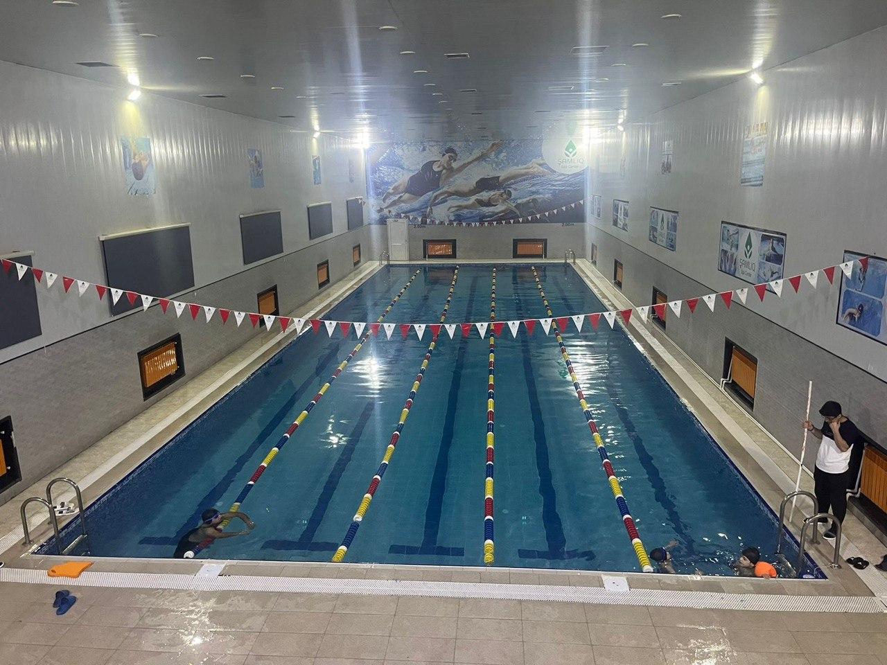 Şamlıq Spa Center studio image